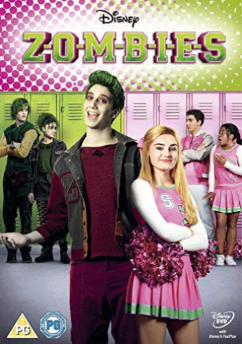 Disney Zombies, Version: DVD