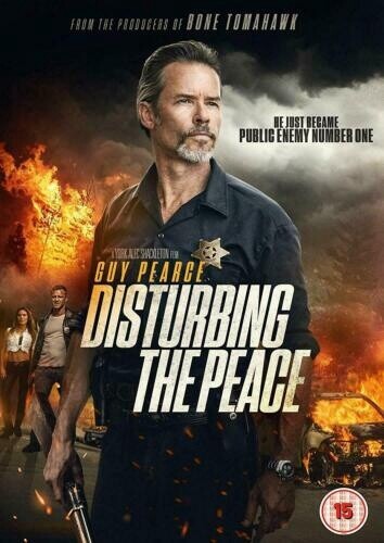 Disturbing The Peace, Version: DVD