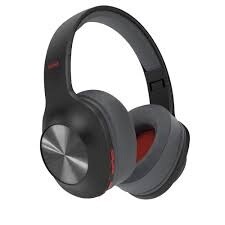 HAMA Spirit Calypso Bluetooth Headphones | Black/Dark grey