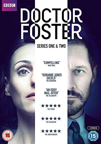 Doctor Foster - Series 1-2 | DVD