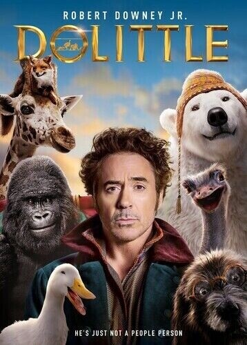 Dolittle | DVD