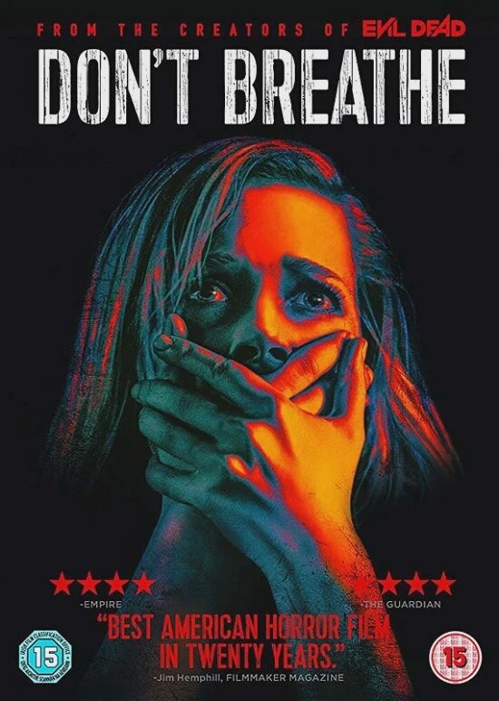 Don&#39;t Breathe