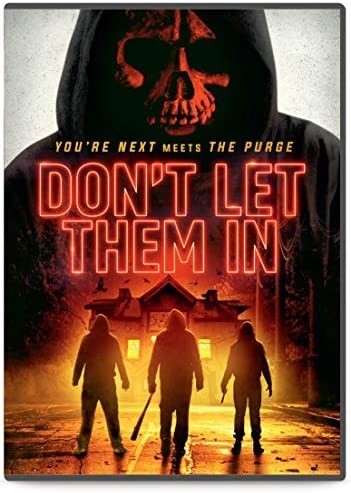 Don&#39;t Let Them In | DVD
