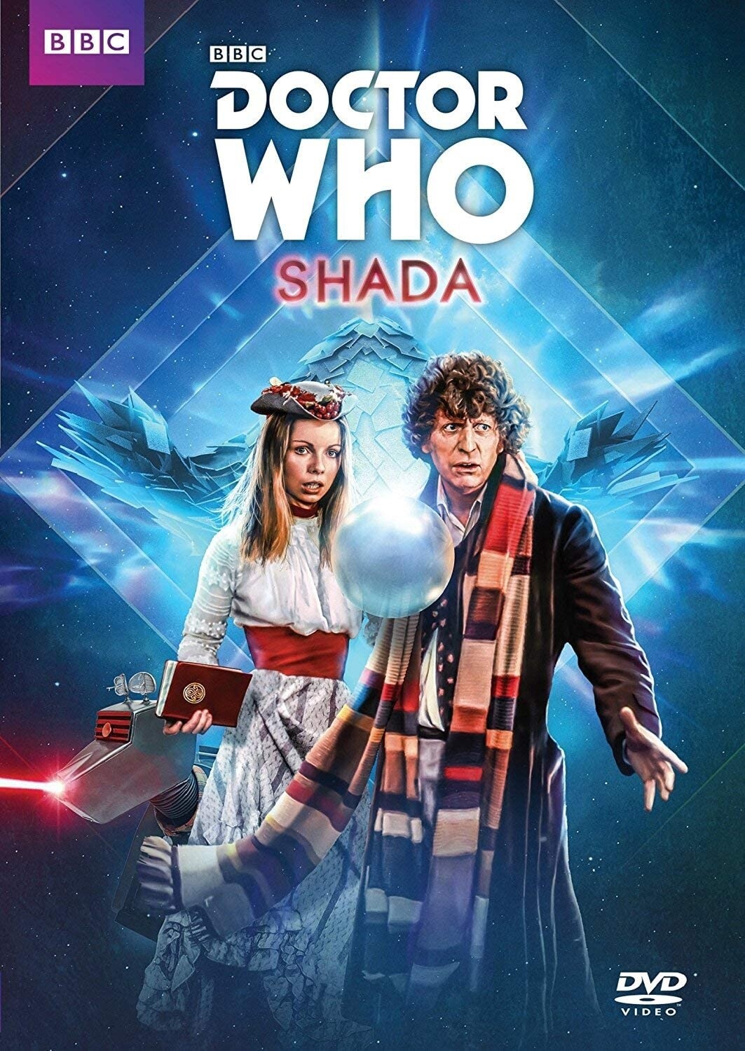Doctor Who Shada DVD - S/O KEVIN