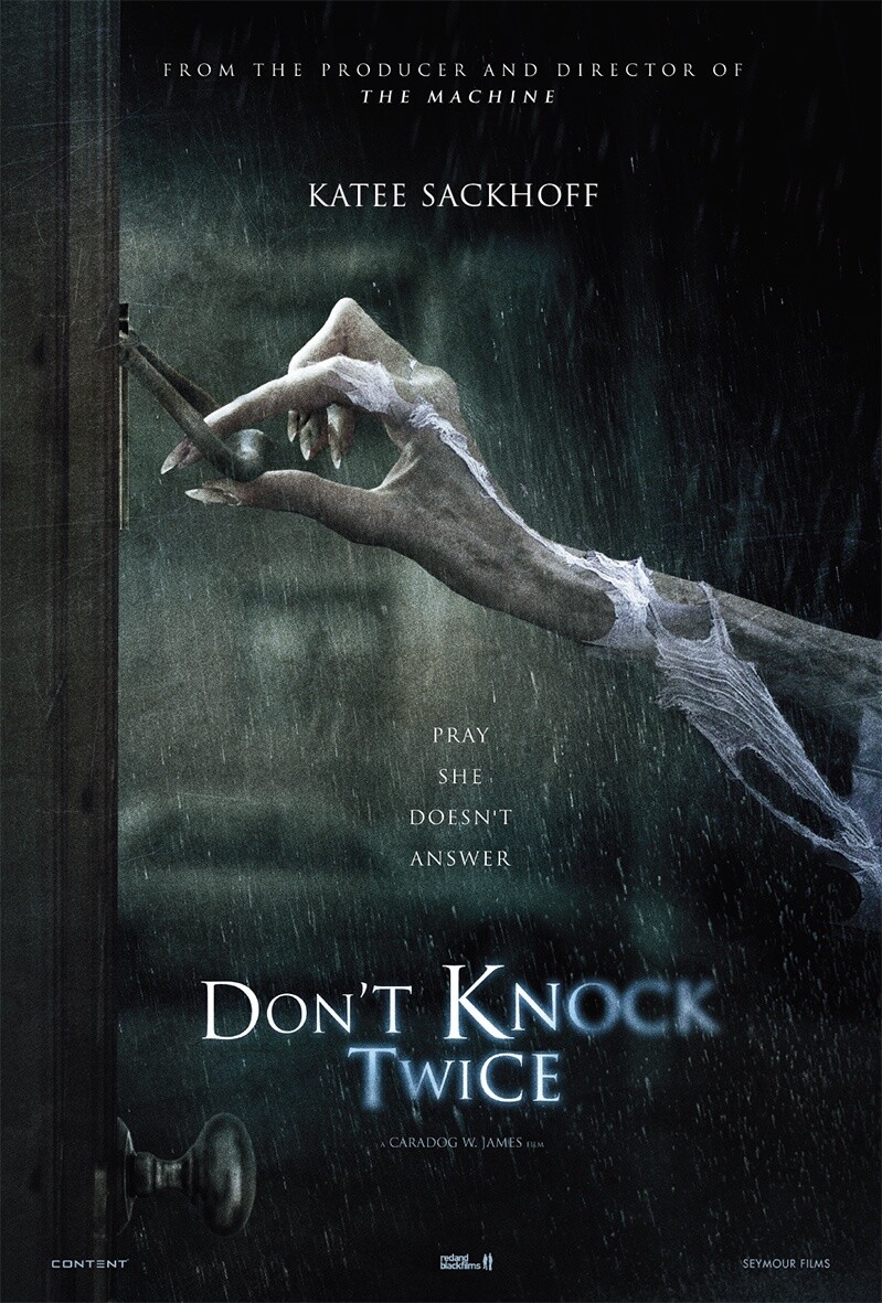 Don&#39;t Knock Twice | DVD