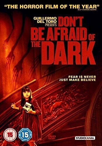 Don&#39;t Be Afraid Of The Dark, Version: DVD