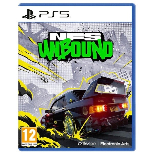 Need For Speed Unbound | PS5 | 1507