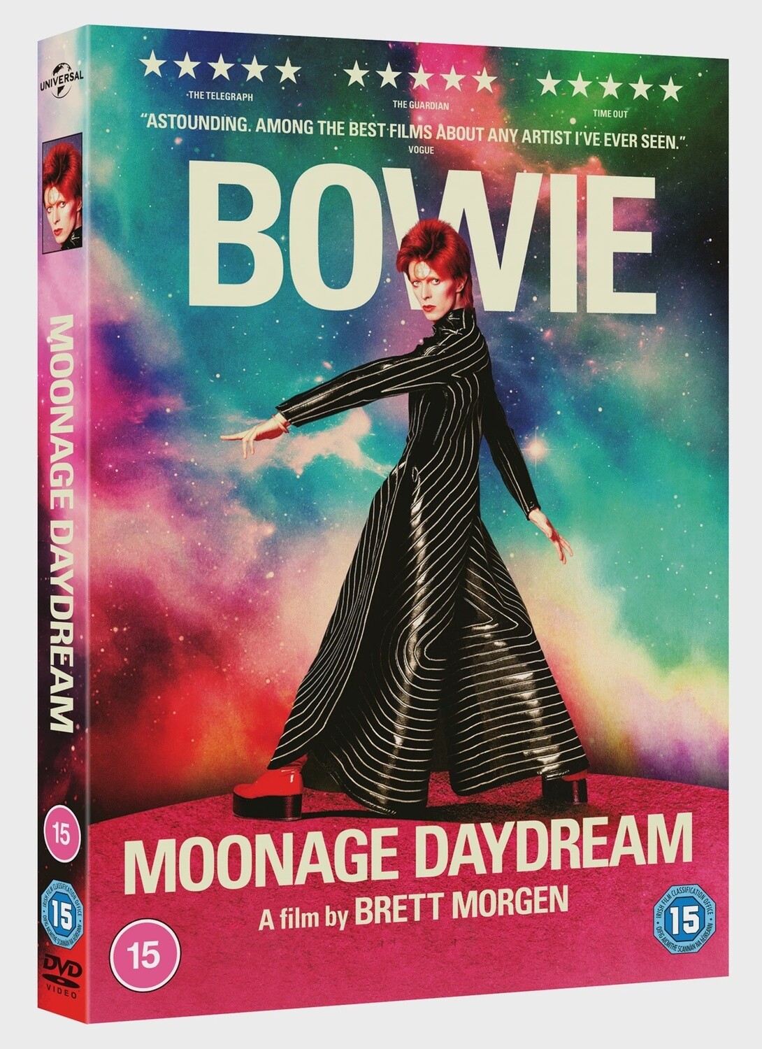 Moonage Daydream | DVD 116