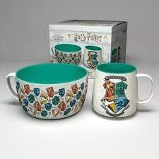 Harry Potter Stand Together Breakfast Set