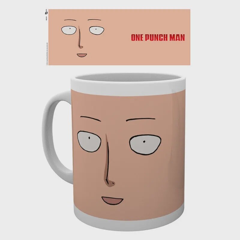 Mugs | ONE PUNCH MAN - Face