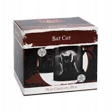Spiral (Bat Cat) Heat Change Mug