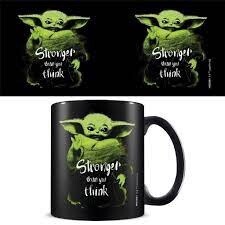 Star Wars: The Mandalorian (Stronger Than You Think) Mug