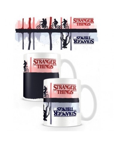 Stranger Things (Upside Down) Heat Changing Mug