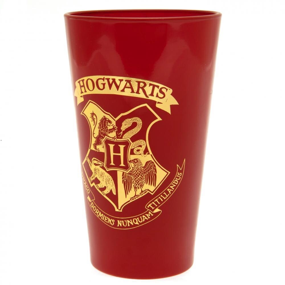 Harry Potter Glass Cup