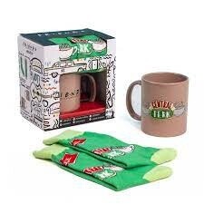 Official Friends Gift Set (Mug &amp; Socks)