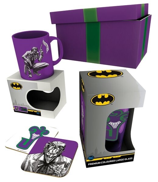 The Joker Gift Set