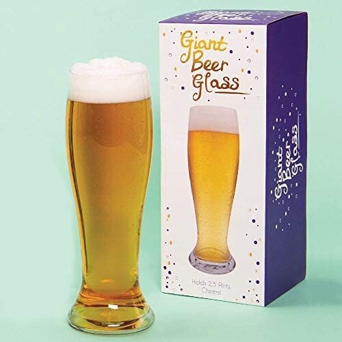 Giant Beer Glass