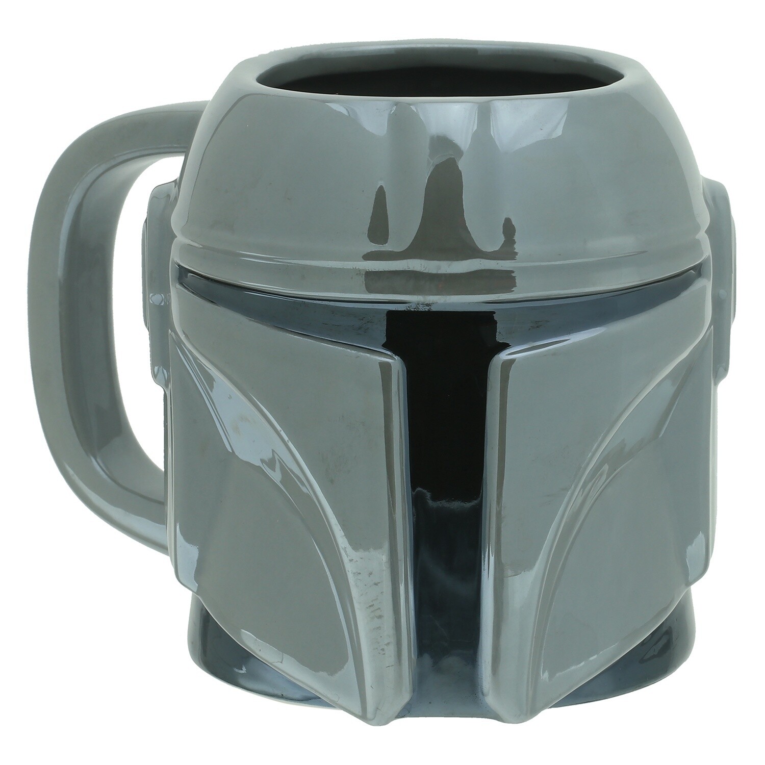 Mandalorian Shaped Mug