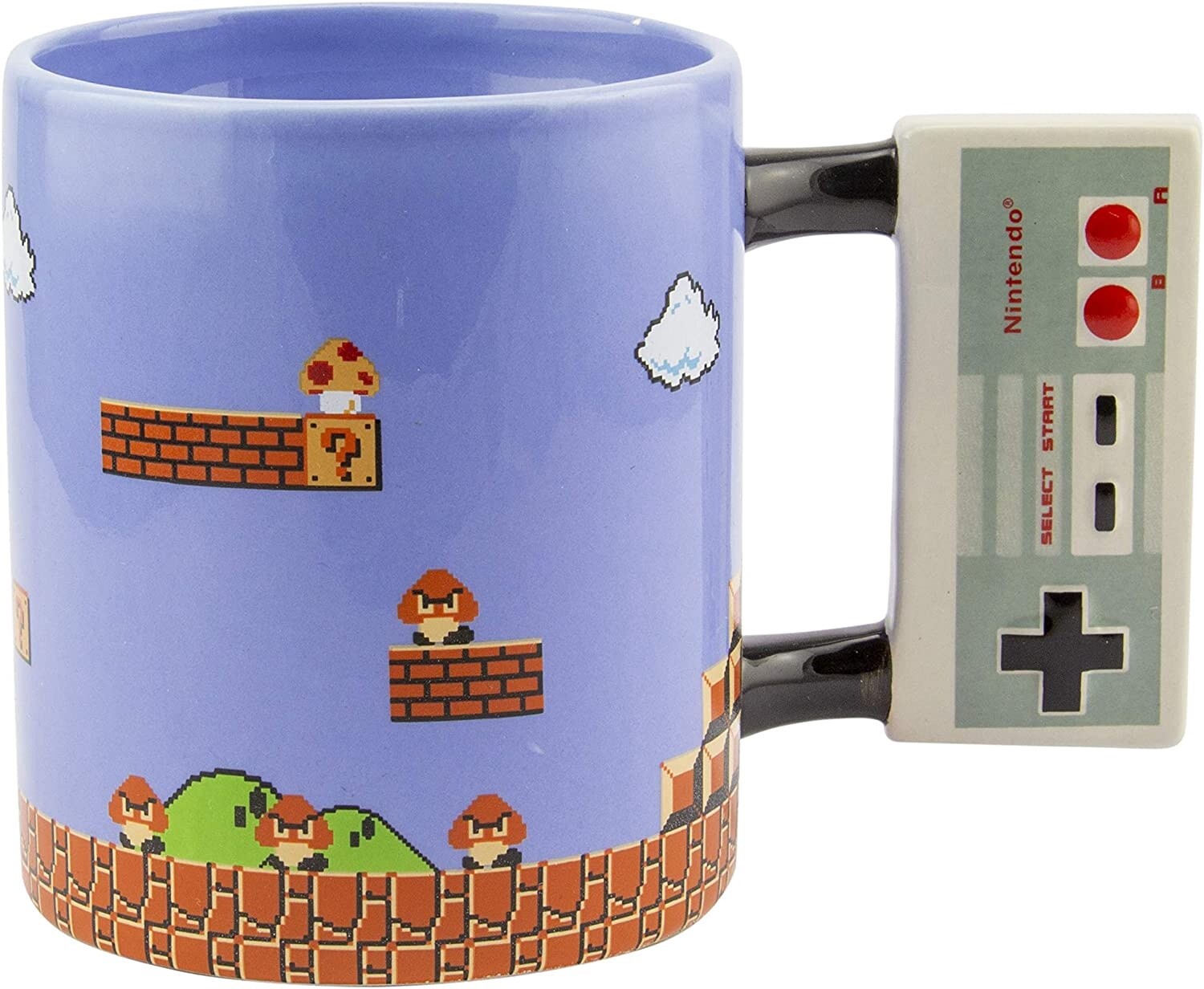 NES Controller Mug