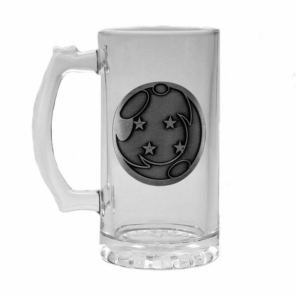 Dragon Ball Z Glass Stein