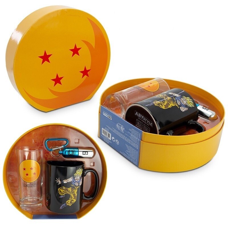 DRAGONBALL GIFT BOX