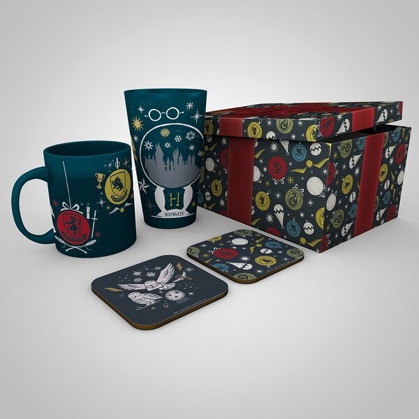Harry Potter Magical Christmas Gift Set
