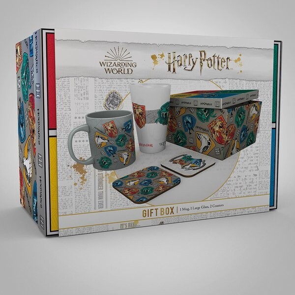 Harry Potter Stand Together Gift Set