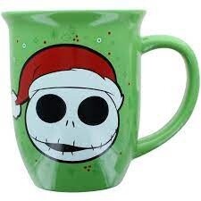 Jingle Bones Ceramic Mug