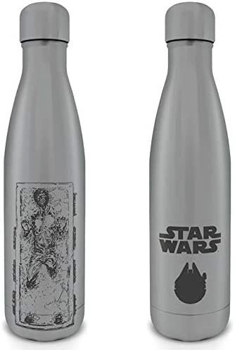 Star Wars (Han Carbonite) Metal Drinks Bottle