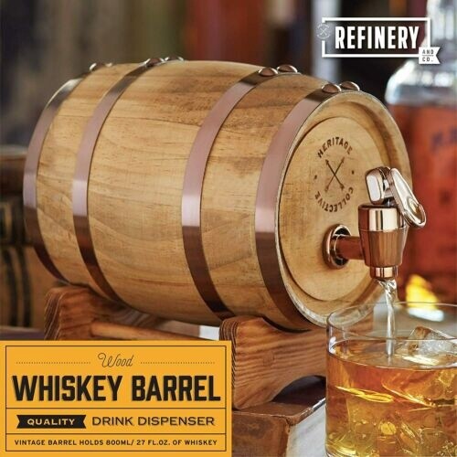 Whiskey Barrel