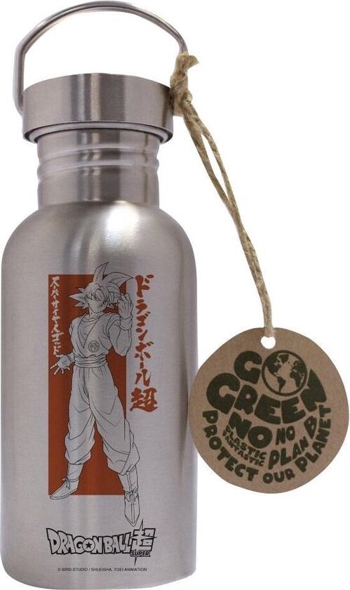 Eco Bottle | Dragonball Super - Goku