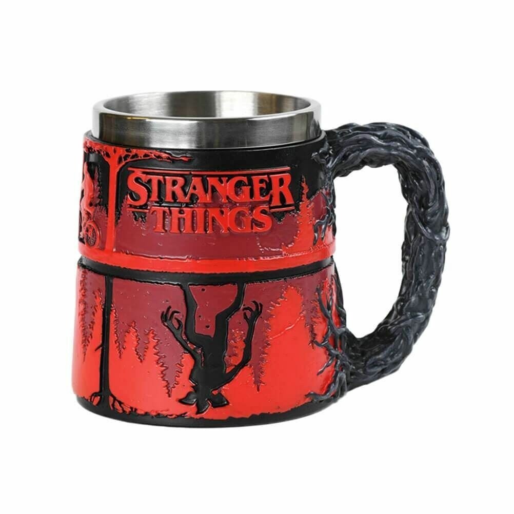 Stranger Things (The Upside Down) 3D Mug