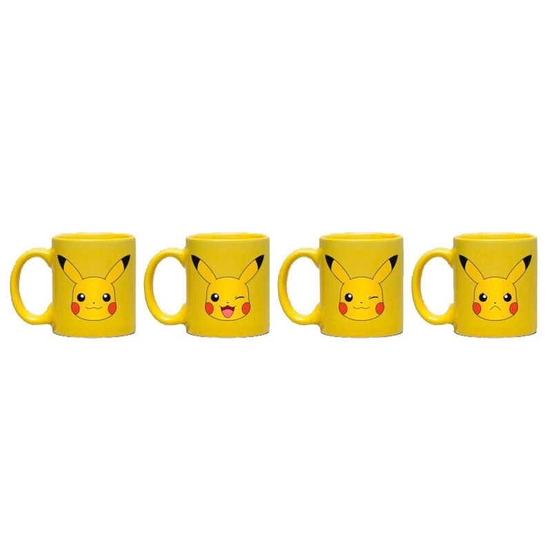 Pokemon Pikachu Espresso Set