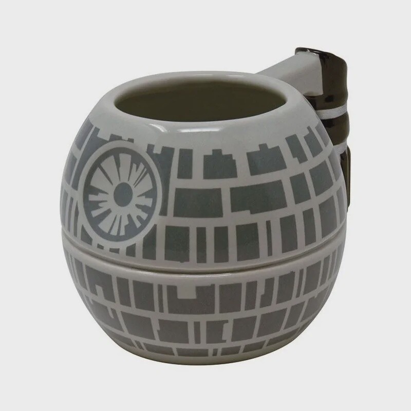 Star Wars (Death Star) Sculpted Mug