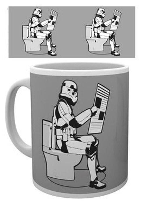 Stormtrooper Mug