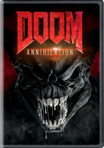 Doom: Annihilation, Version: DVD