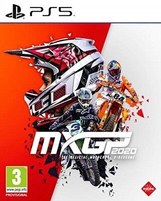 MXGP 2020 | PS5 | 1356