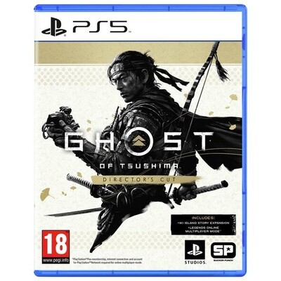 GHOST OF TSUSHIMA DIRECTORS CUT | PS5 | 38