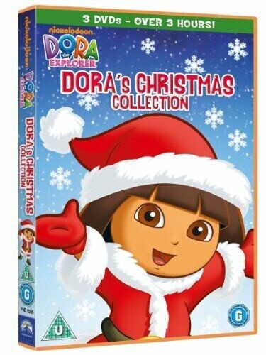 Dora&#39;s Christmas Collection