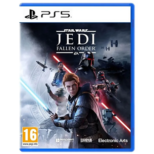 Star Wars Jedi Fallen Order | PS5 | 1372