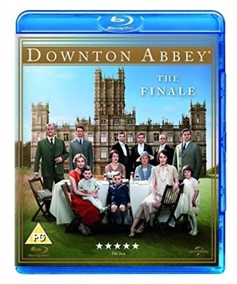 Downton Abbey The Finale | Blu Ray