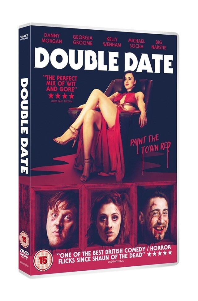 Double Date, Version: DVD