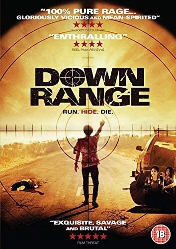 Down Range, Version: DVD