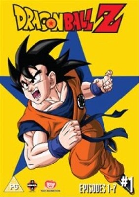 Dragonball Z | Season 1 : Part 1 DVD