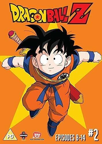 Dragonball Z | Season 1 : Part 2 DVD