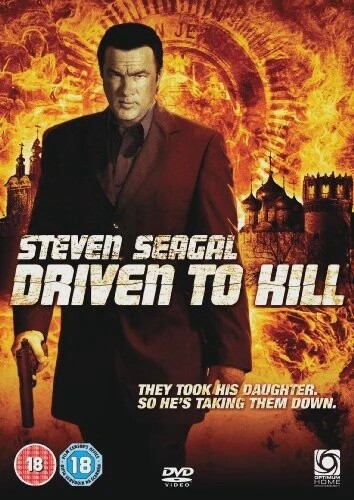 Driven to Kill | DVD