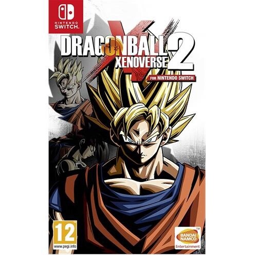 Dragonball Xenoverse 2 | Switch