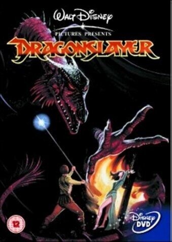 Dragonslayer | DVD