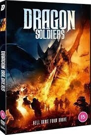 Dragon Soldiers, Version: DVD