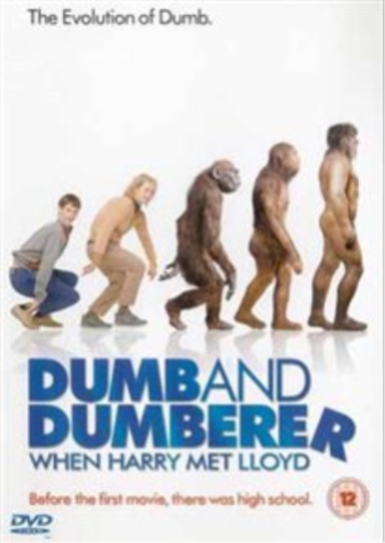 Dumb and Dumberer, Version: DVD